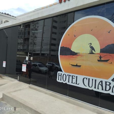 Hotel Cuiabá SOB NOVA DIREÇÃO antigo Hotel Vitória Extérieur photo