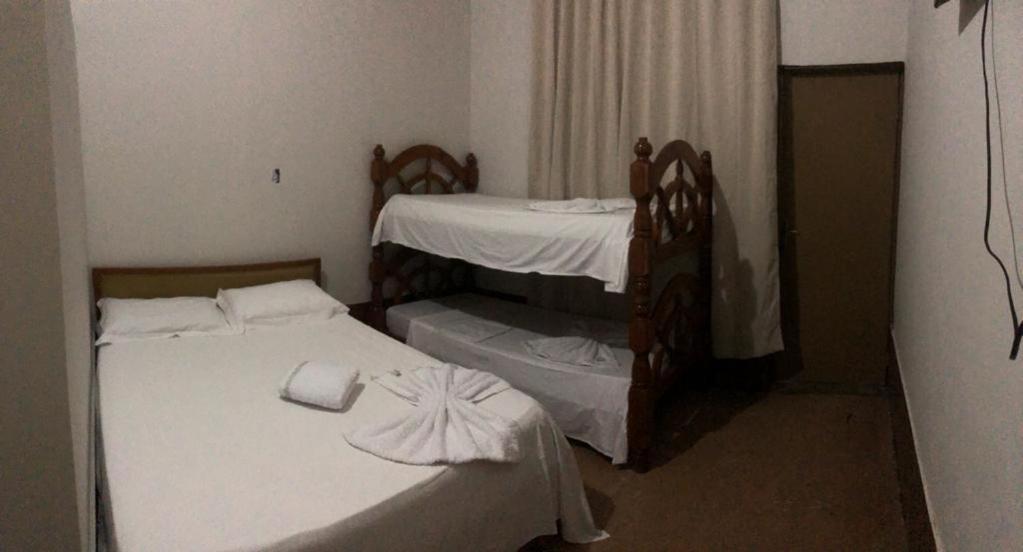 Hotel Cuiabá SOB NOVA DIREÇÃO antigo Hotel Vitória Extérieur photo
