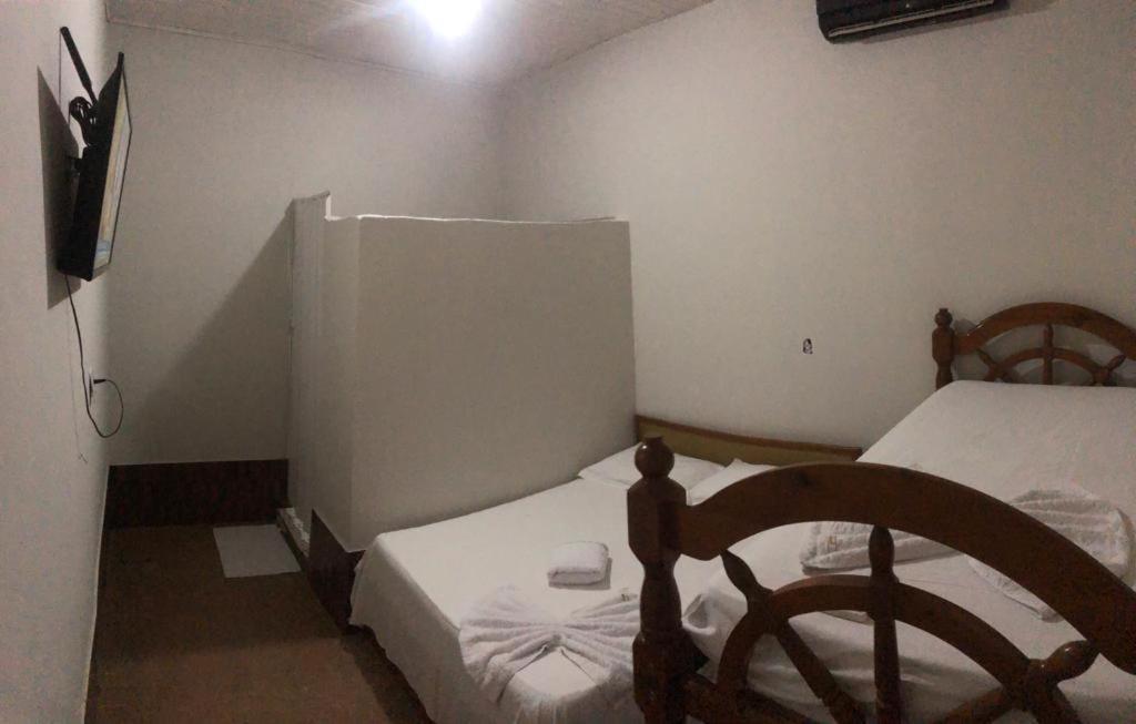 Hotel Cuiabá SOB NOVA DIREÇÃO antigo Hotel Vitória Extérieur photo