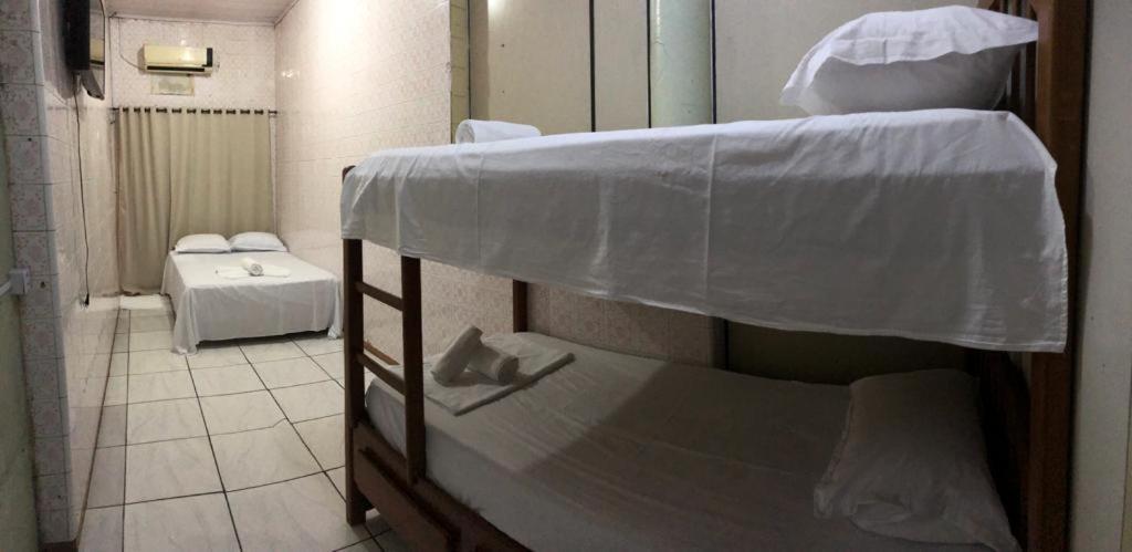 Hotel Cuiabá SOB NOVA DIREÇÃO antigo Hotel Vitória Extérieur photo