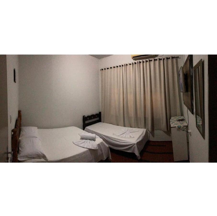 Hotel Cuiabá SOB NOVA DIREÇÃO antigo Hotel Vitória Extérieur photo