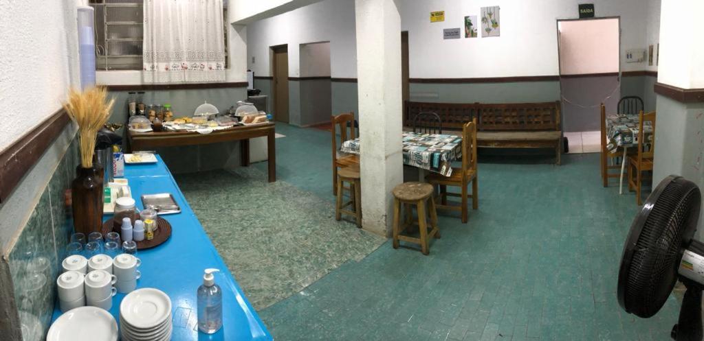 Hotel Cuiabá SOB NOVA DIREÇÃO antigo Hotel Vitória Extérieur photo