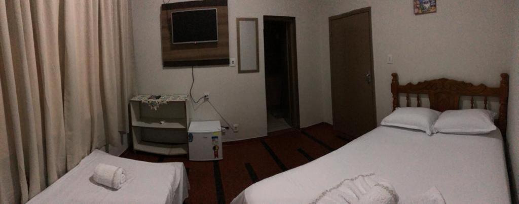 Hotel Cuiabá SOB NOVA DIREÇÃO antigo Hotel Vitória Extérieur photo