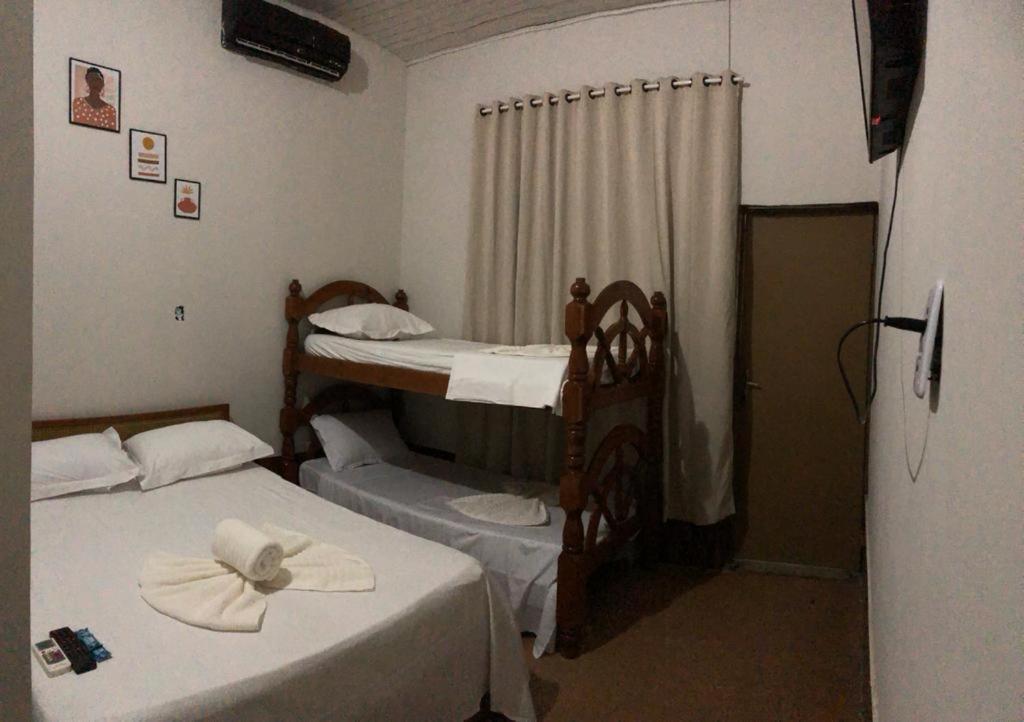 Hotel Cuiabá SOB NOVA DIREÇÃO antigo Hotel Vitória Extérieur photo