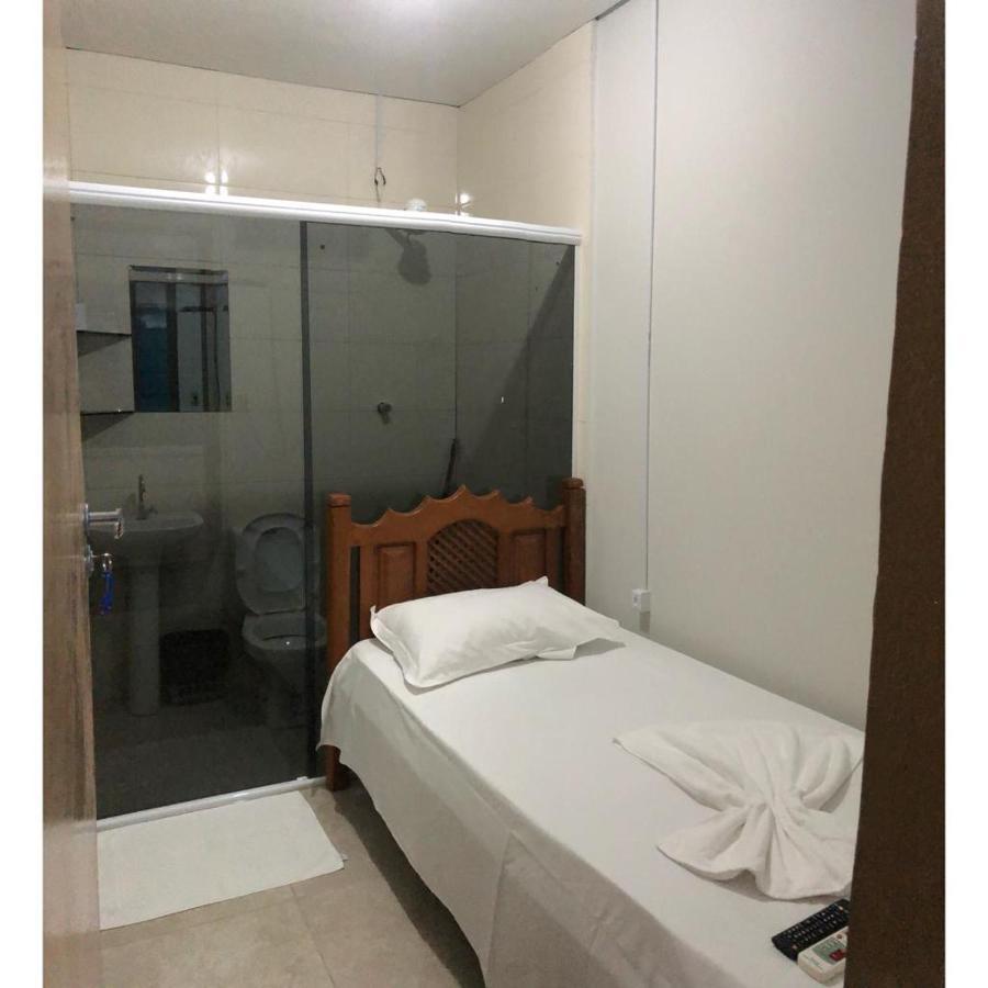 Hotel Cuiabá SOB NOVA DIREÇÃO antigo Hotel Vitória Extérieur photo