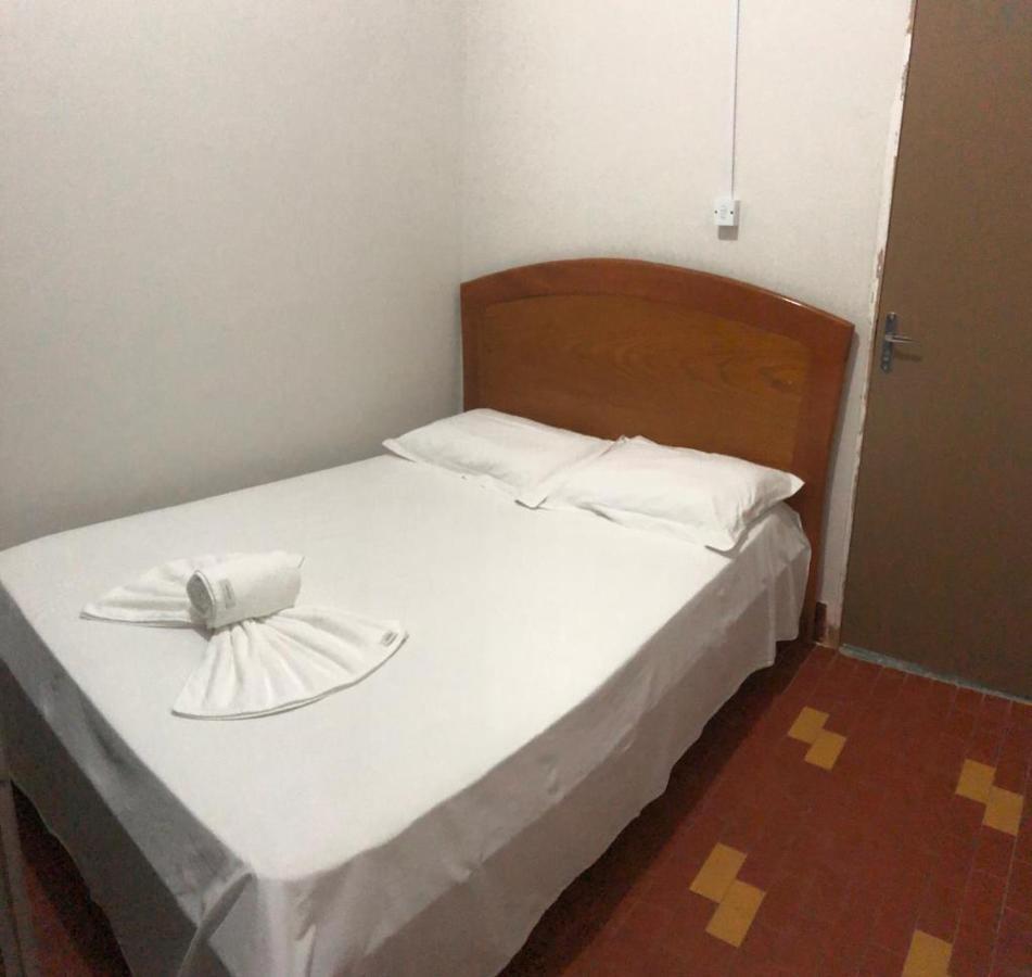 Hotel Cuiabá SOB NOVA DIREÇÃO antigo Hotel Vitória Extérieur photo