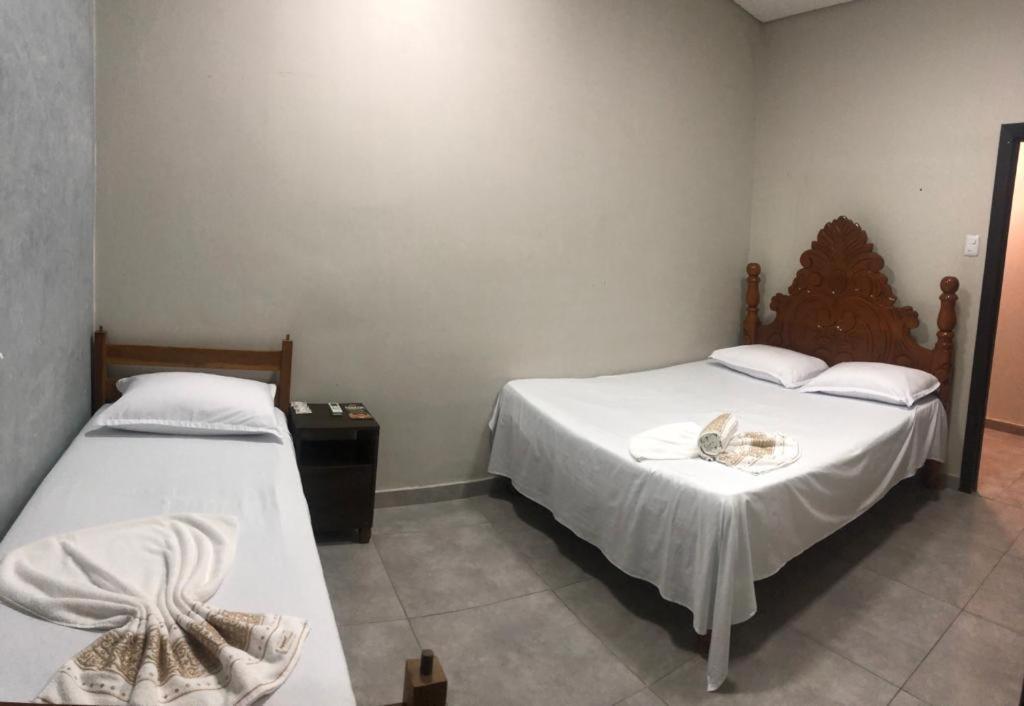 Hotel Cuiabá SOB NOVA DIREÇÃO antigo Hotel Vitória Extérieur photo