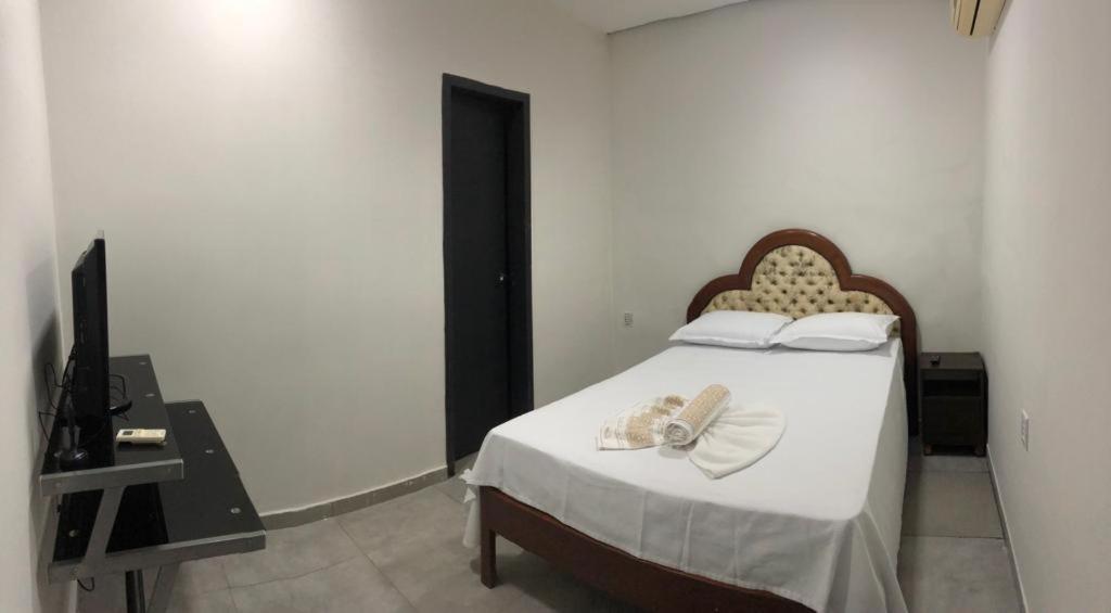 Hotel Cuiabá SOB NOVA DIREÇÃO antigo Hotel Vitória Extérieur photo